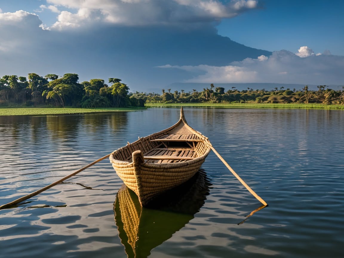 Lake Tana, Bahir Dar