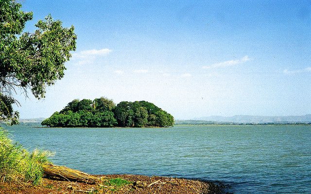 Lake Tana