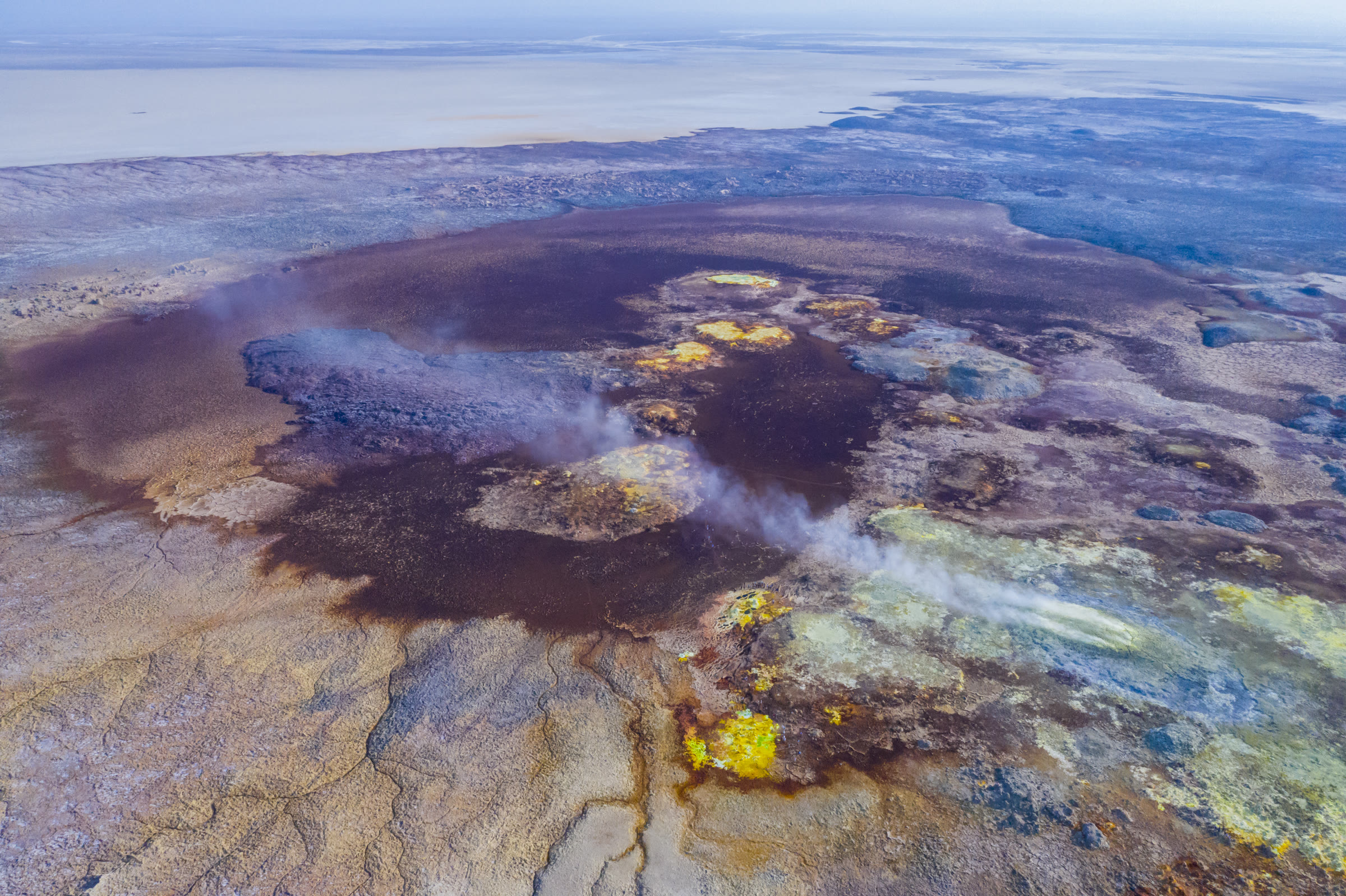 Danakil Depression