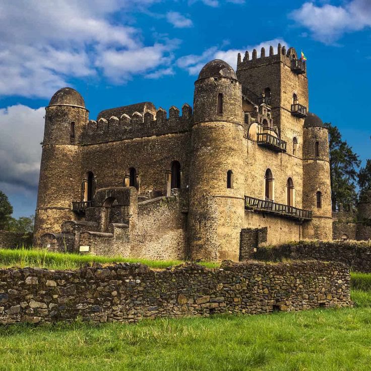Fasil Ghebbi, Gondar